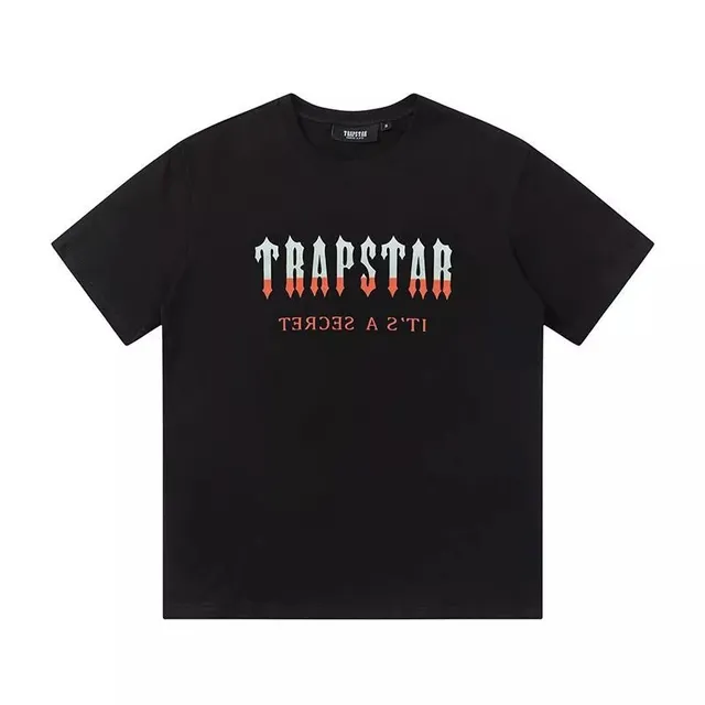Trapstar Graphic Tee It's A Secret