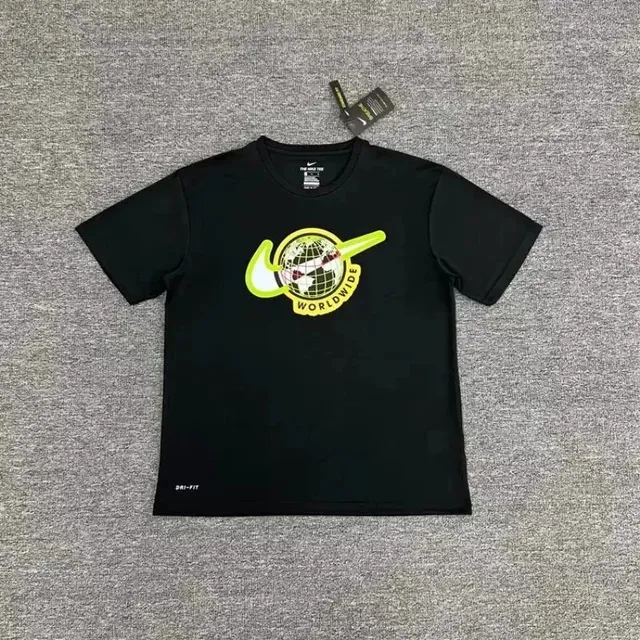 环保地球（黑色）速干