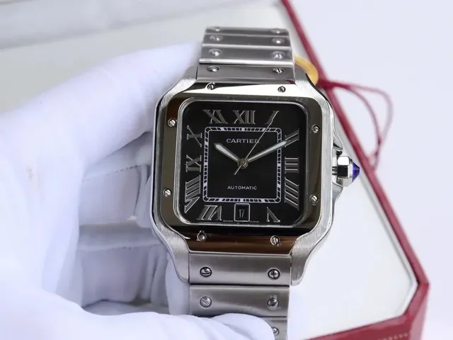 Santos De Cartier Automatic