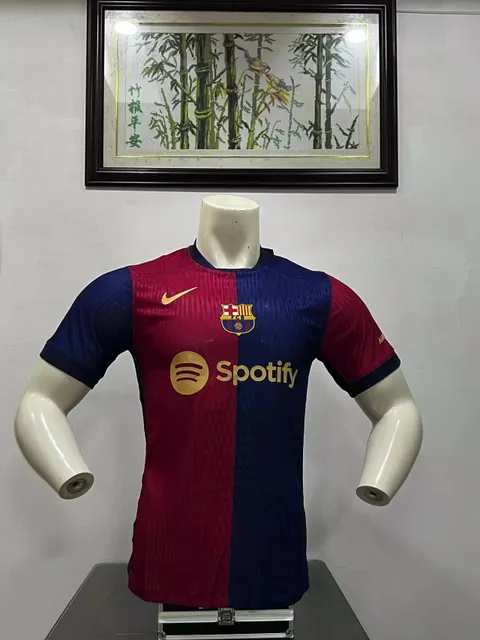 Adidas FC Barcelona Home Jersey Spotify Sponsor