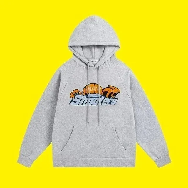 Trapstar Hoodie London Shooters Graphic