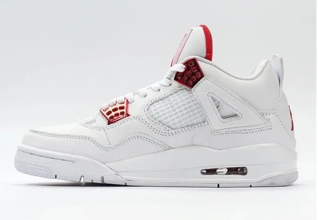 Air Jordan 4 Fire Red