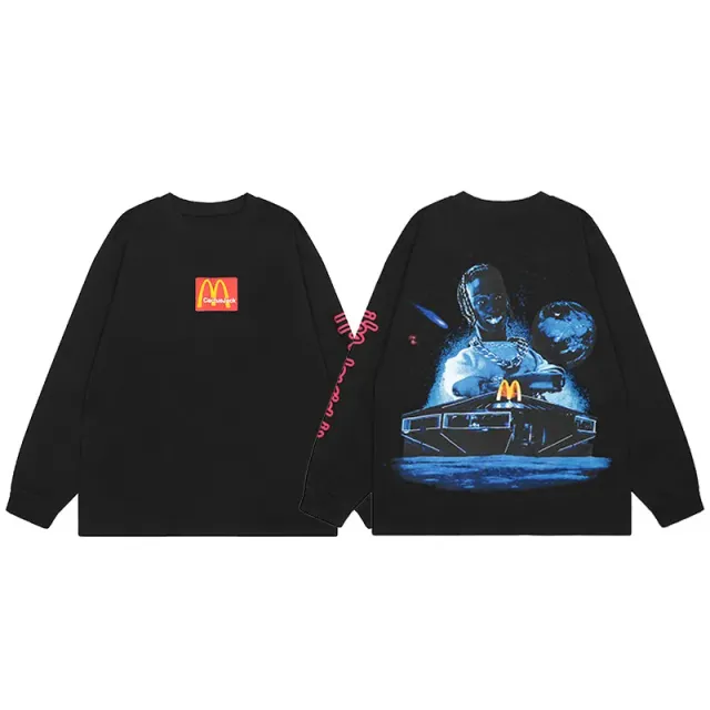 046黑色