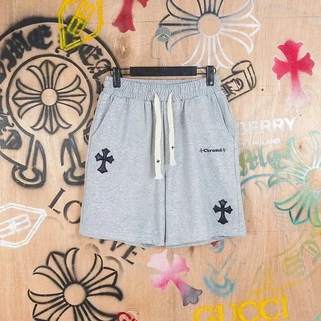 Chrome Hearts Cross Shorts