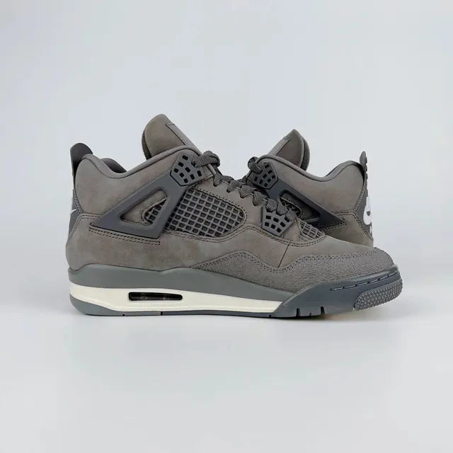 Air Jordan 4 Cool Grey