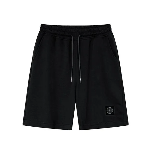 Stone Island Track Shorts Compass Patch