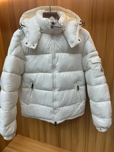 Moncler Padded Jacket Classic Quilted