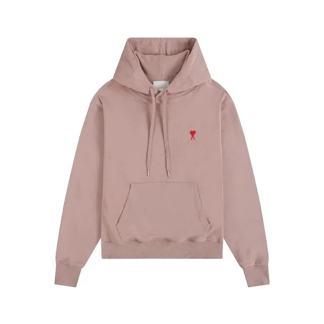 Amiri Hoodie Heart Logo