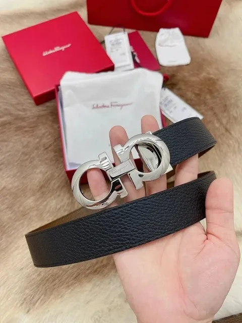 Ferragamo belts
