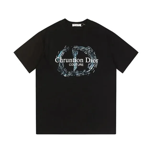 Corteiz T-Shirt Chruntion Dior Couture Print