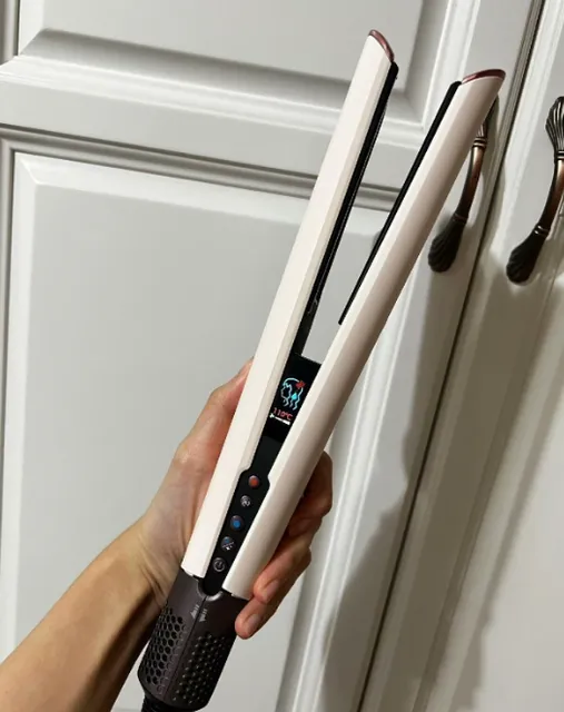 HS06 Airstrait Hair Straightener Ni