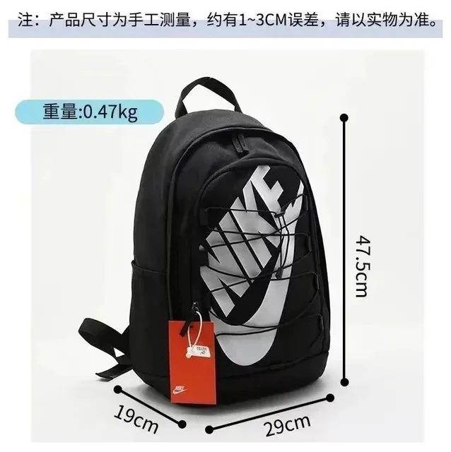 Nike Heritage Backpack Swoosh Logo