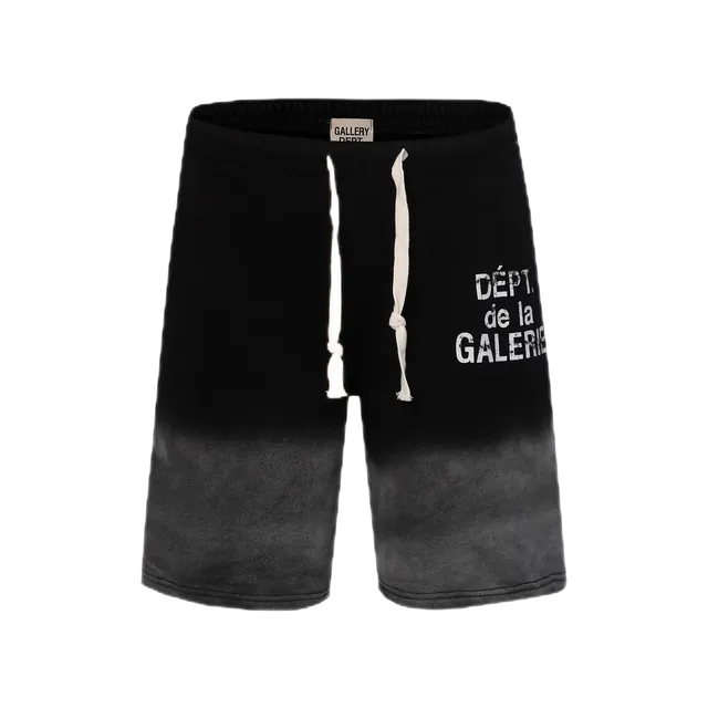 Gallery Dept. Printed Shorts Gradient Wash