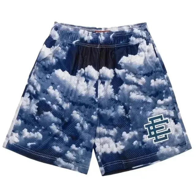 Eric Emanuel shorts Cloud Print