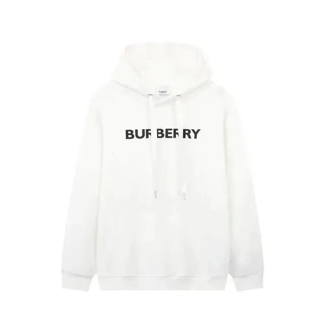 Burberry Logo Hoodie