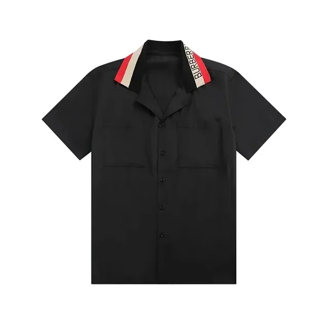 Burberry Short-Sleeve Shirt