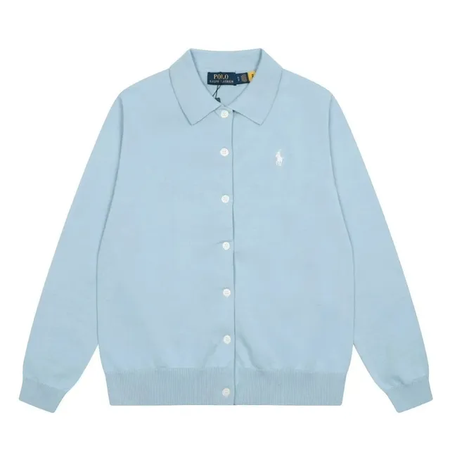 Polo Ralph Lauren Polo Cardigan Light Blue