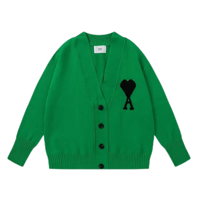 AMI Paris Cardigan