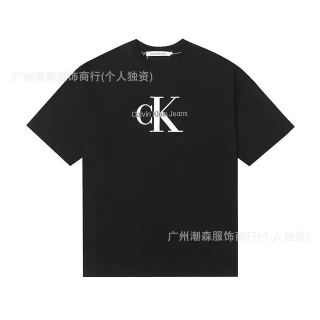 Calvin Klein CK Logo Tee