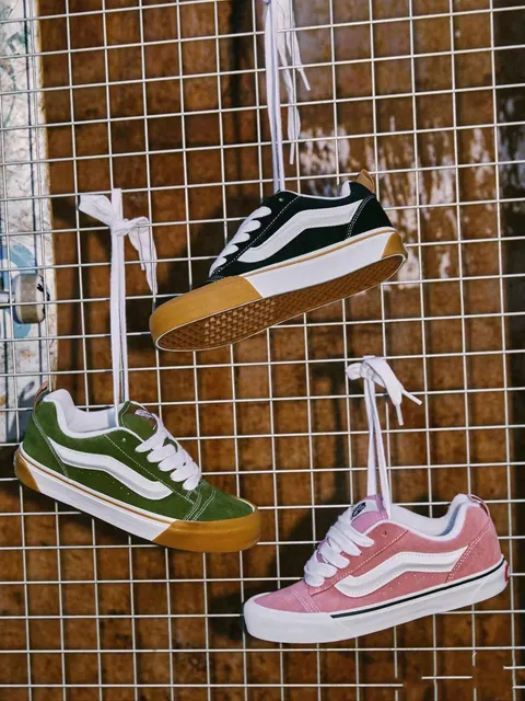 Vans Old Skool Gum Sole Colorway