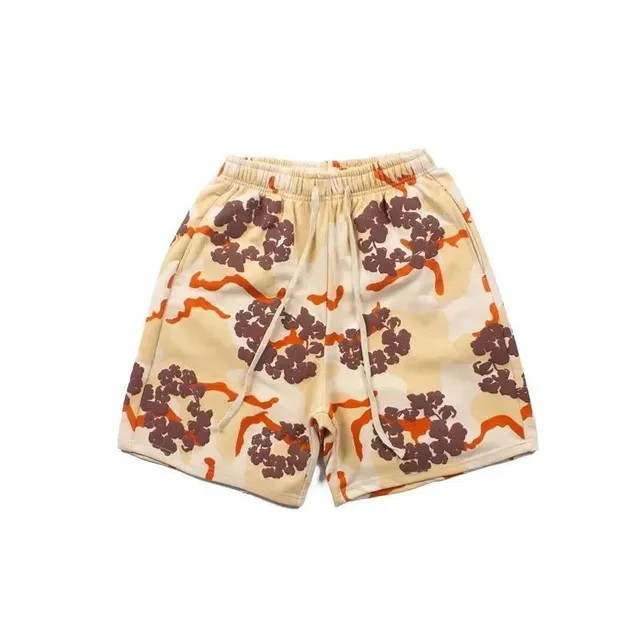 Printed Shorts Desert Camo