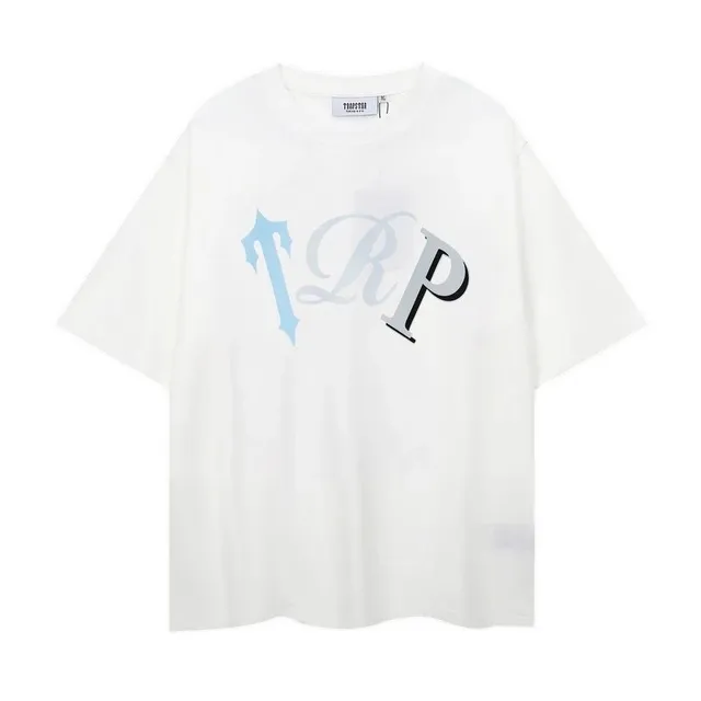 Trapstar Graphic Tee TRP Logo