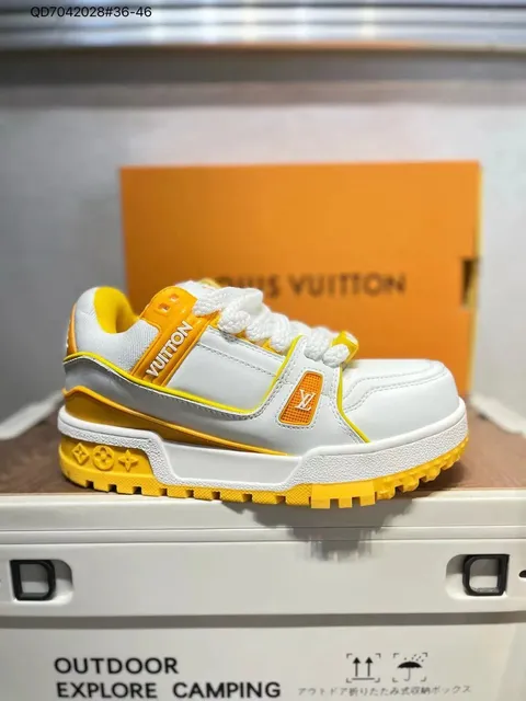 Louis Vuitton sneakers