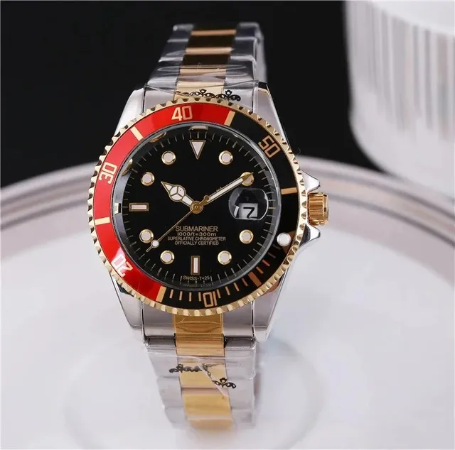 Rolex Submariner Ceramic Bezel