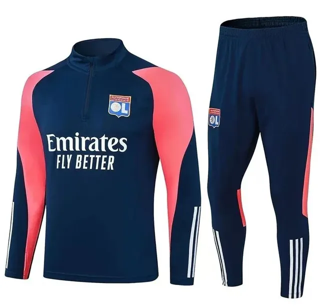 Adidas × Olympique de Marseille Training Set Olympique Marseille