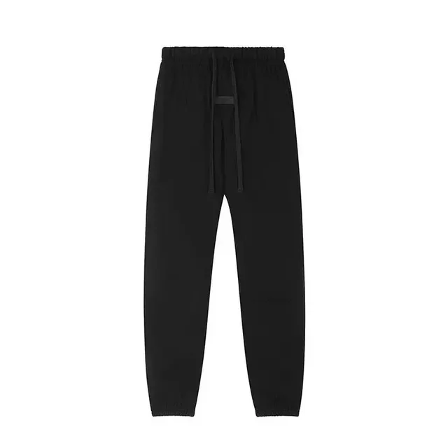 Fear of God Essentials Joggers Black