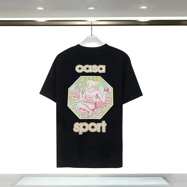 Casablanca Graphic Tee Mythological Print