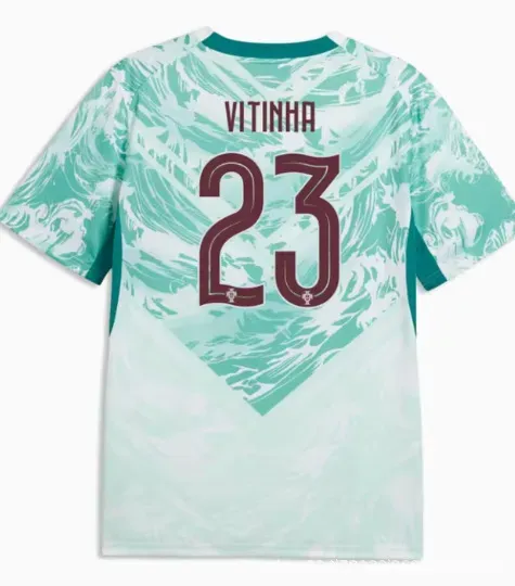 Nike Portugal Away Jersey 2022 World Cup
