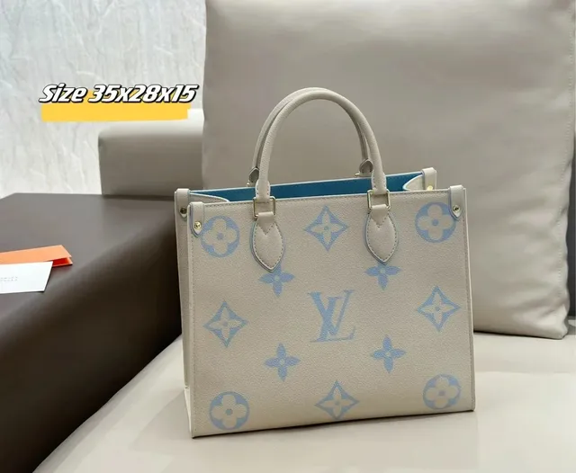 Louis Vuitton On The Go