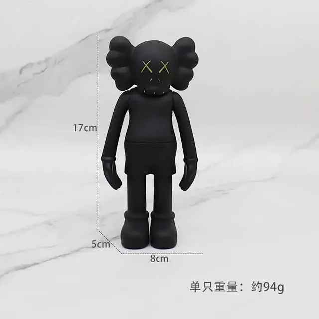 站姿考斯黑色【袋装】