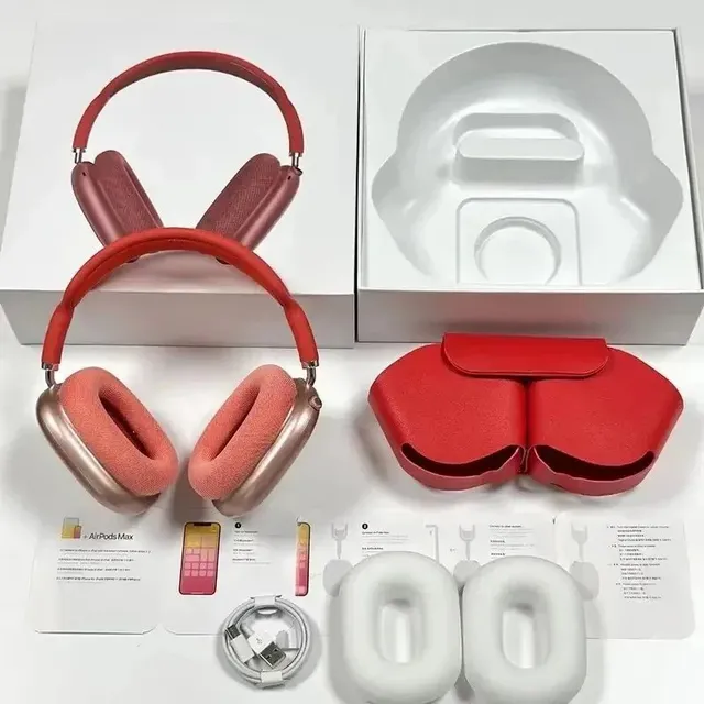 Airpods Max-红色