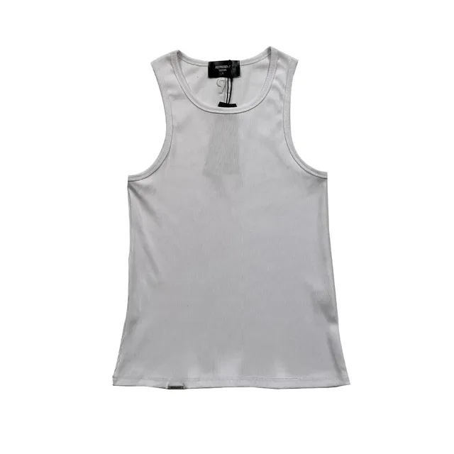 Represent Ribbed Tank Top Classic Fit