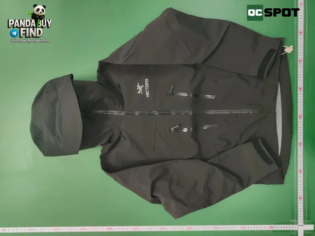 Arc'teryx Alpha SV Jacket Graphite