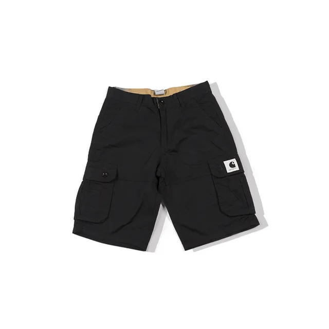 Carhartt WIP Cargo Shorts Black
