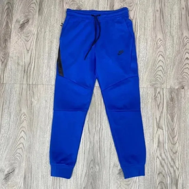 Nike Tech Fleece Joggers Royal Blue