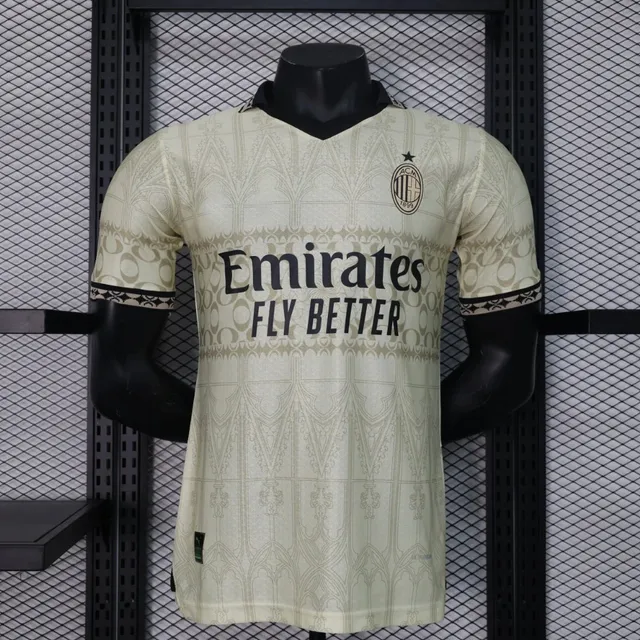 AC Milan co-branded white
