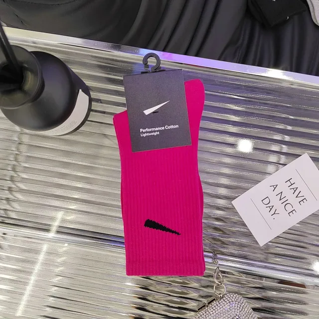 Nike Performance Cotton Socks Lightweight