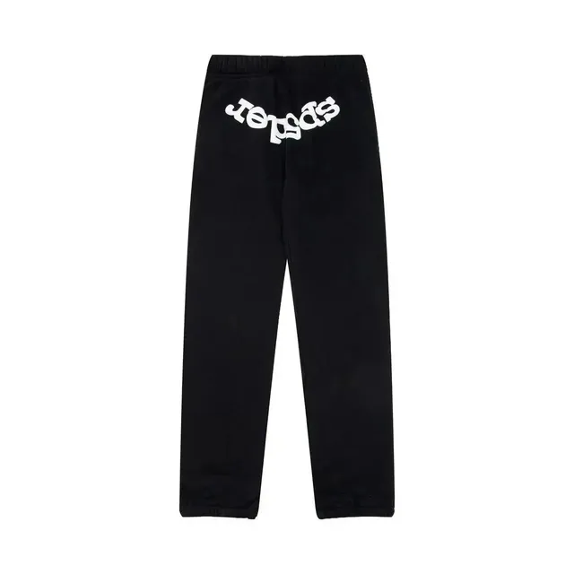 Joggers Sp5der Logo