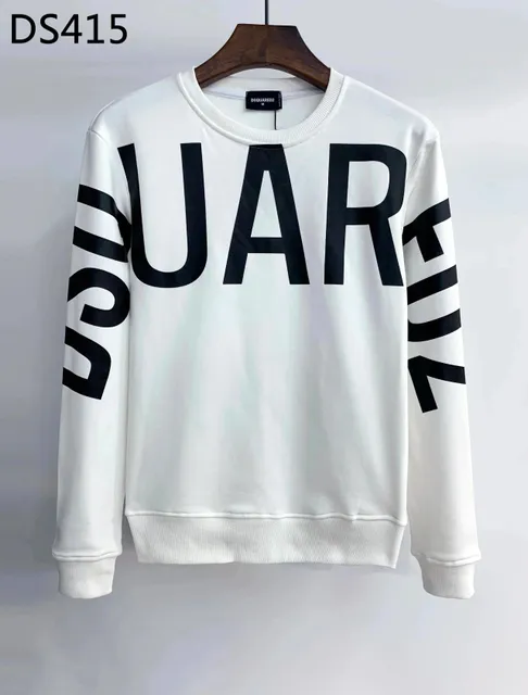 Dsquared2 Crewneck Sweatshirt Logo Print