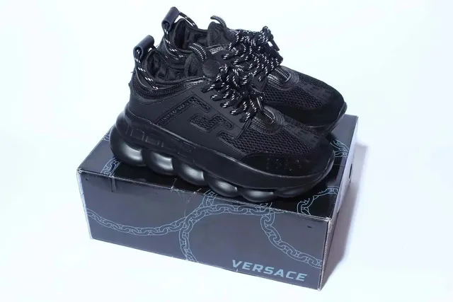 Versace Speed Trainer Chain Reaction