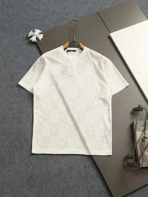Louis Vuitton Monogram Knit T-Shirt