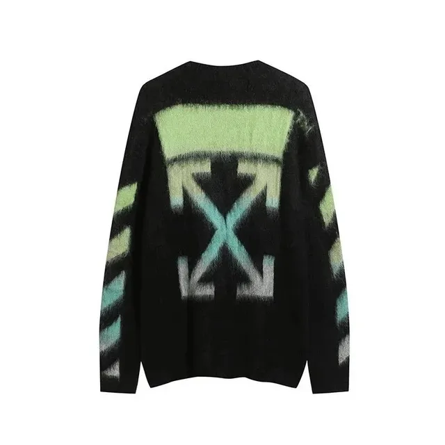 Off-White sweaters Arrow Print
