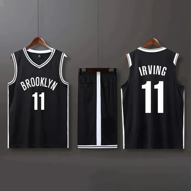 NBA Basketball Jersey Set