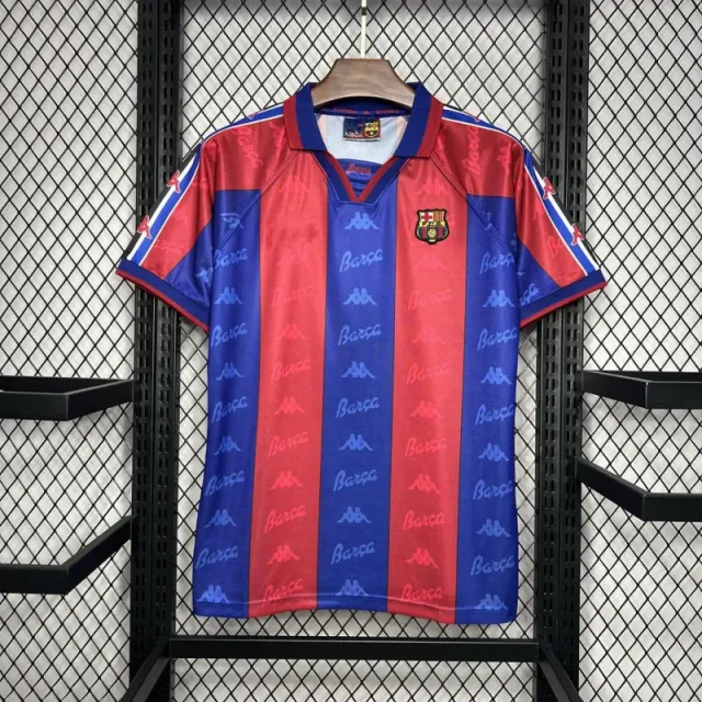 95-97巴萨主场