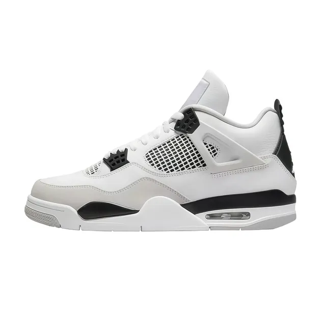 AJ4-白黑