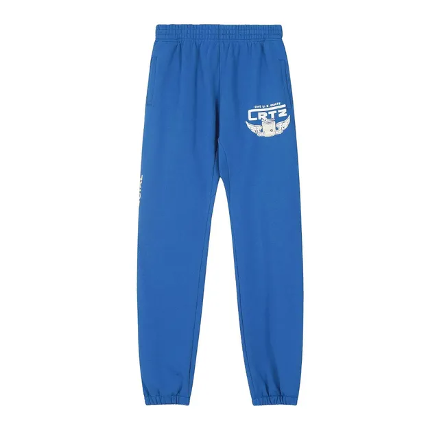Corteiz Joggers CRTZ Logo